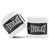Everlast Core Handwraps 120in &ndash; Boxing Hand Wraps for Gloves, Wrist &amp; Knuckle Support