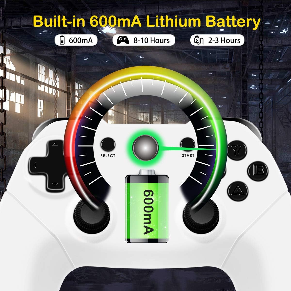 Android Phones Clevo Controller For Pc Plug And Play Tablets Wireless 2 4g Game Controller For