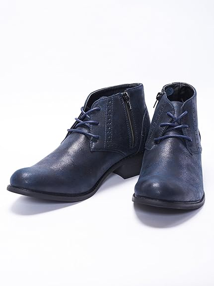 Amazon インジアティック ネイビー Ll チャッカブーツ メンズ 高めヒール 黒 キャメル ネイビー Pu レザー Intheattic メンズブーツ シューズ 靴 ショートブーツ 足長効果 履きやすい サイドジッパー スエード カラー ブラック 茶色 紺色 グレー ブラウン 茶色 ブーツ