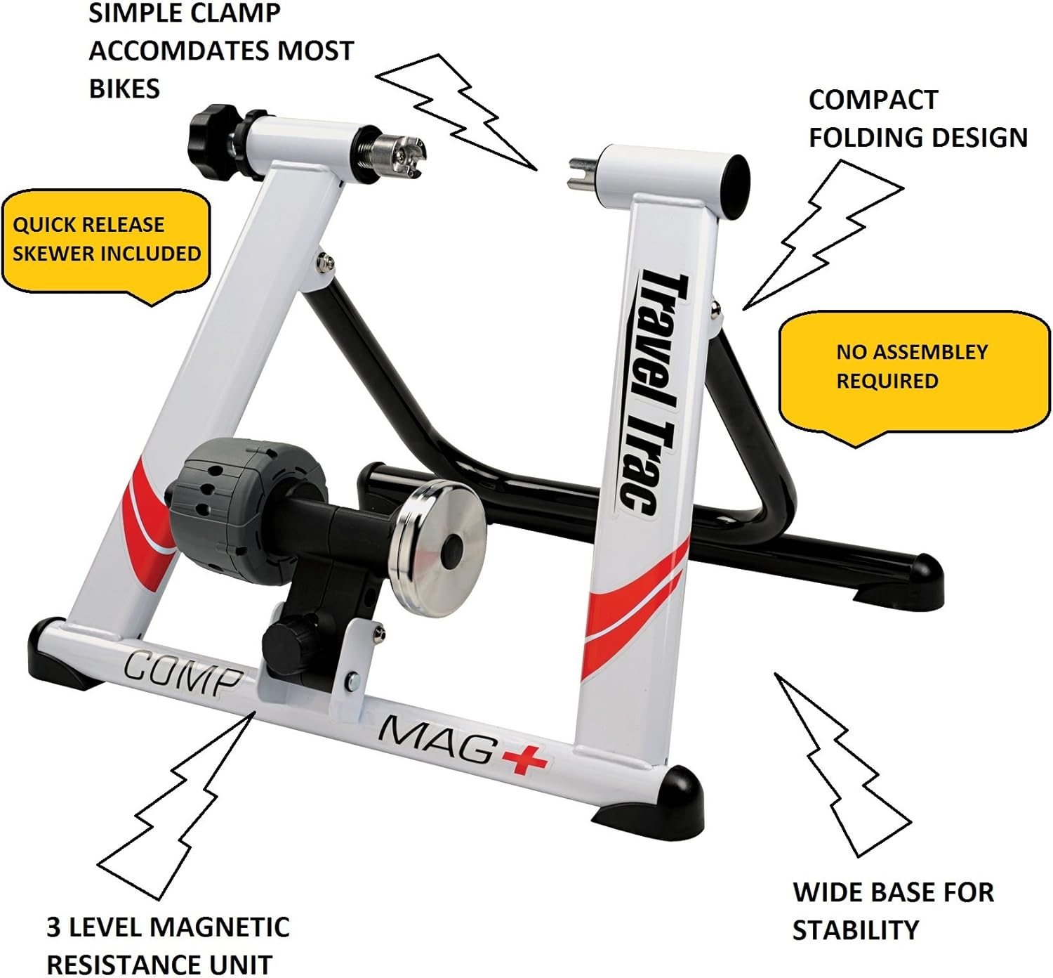 performance travel trac 3