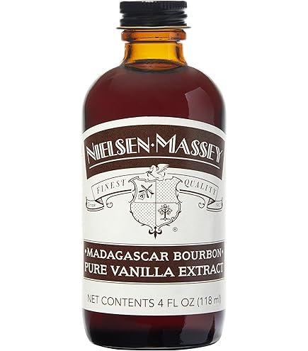 Amazon.com: Nielsen-Massey Tahitian Pure Vanilla Extract for