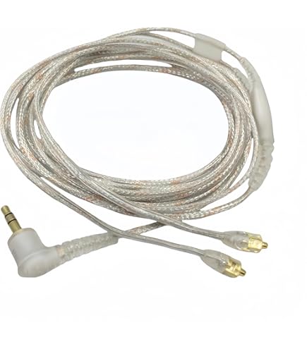 Amazon.com: Shure SE425-CL-LEFT Single Left-ear Earphone Set