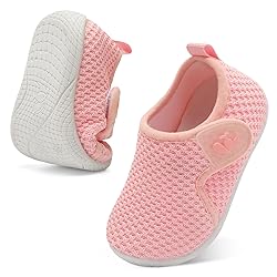 FEETCITY Toddler Shoes Boys Girls Baby Walking