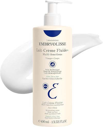 Embryolisse Fluid+ Milk-Cream 400ml – Multi-Function Moisturizer