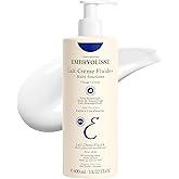 Embryolisse Lait-Crème Fluid+ Face & Body Cream, Multi-Use Lightweight Moisturizer with Shea Butter & Aloe Vera. Fast Absorbi