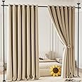 Bonpally Room Divider Curtain Rod, No Drilling Tension Rod for Room Separation, 4-10ft(H)28-70inch(W) Adjustable Heavy Duty Floor to Ceiling Portable Hanging Wall Divider for Space Partitions, Black