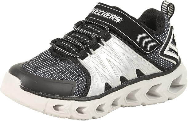 flashing trainers skechers