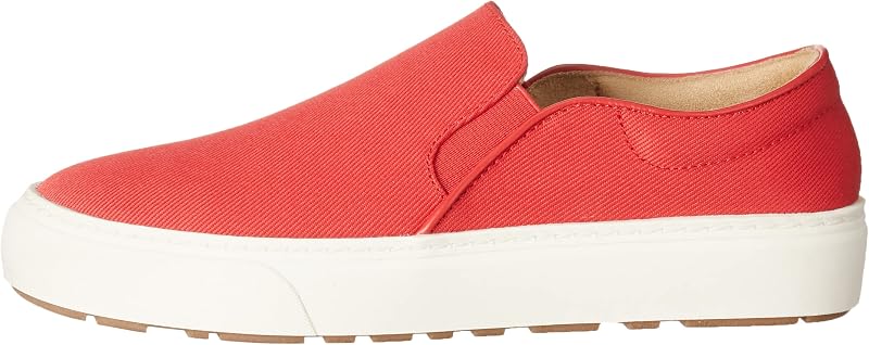 Sneakers Femme, Rouge, 42 EU