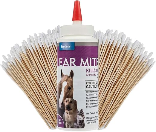 Amazon Com Dog Ear Infection Treatment Value Pack Pro Labs Ear