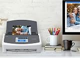 ScanSnap iX1600 White Duplex Scanner with WiFi Touchscreen ADF 50-Sheet view 9