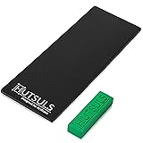 Hutsuls Black Leather Strop with Compound - Get