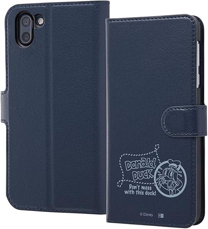 Amazon Co Jp Aquos R2 ディズニーキャラクター 手帳型ケース マグネット ドナルドダック 009 Ij Daqr2elc3 家電 カメラ