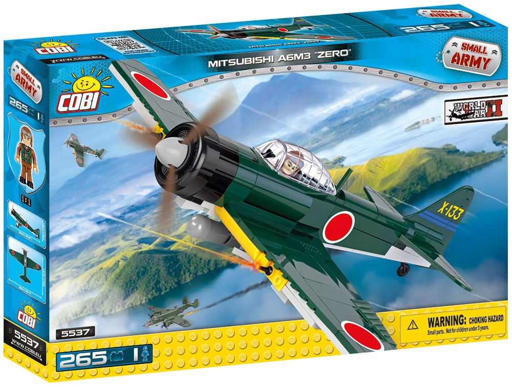 The 10 Best Cobi Small Army B25 Mitchell Bomber Plane Building Kit
