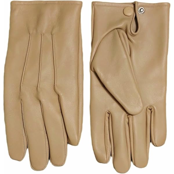 Amazon.com: Men's Dress Leather Gloves (X-Large, Dark Brown) : Clothing,  Shoes & Jewelry