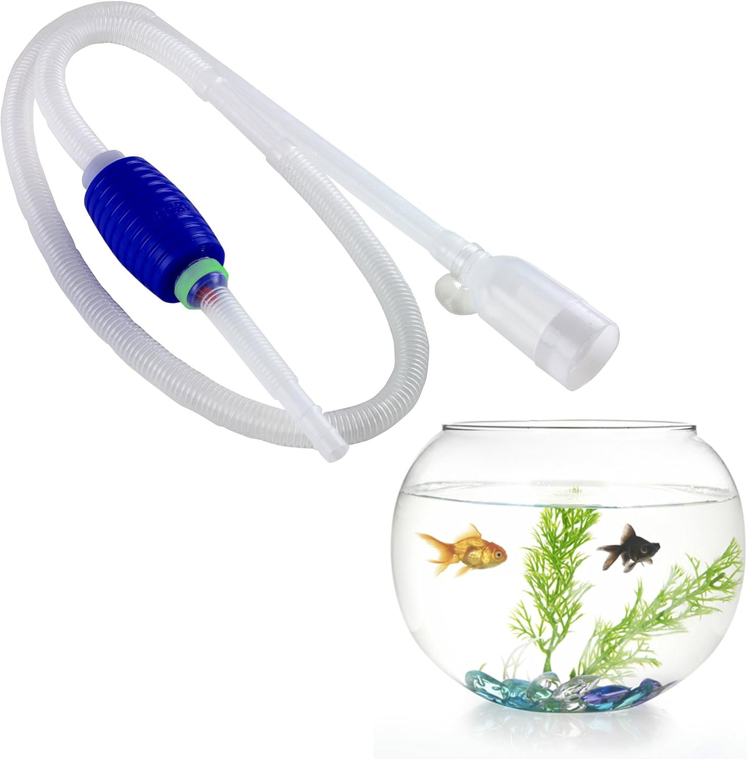 fish tank cleaner pump