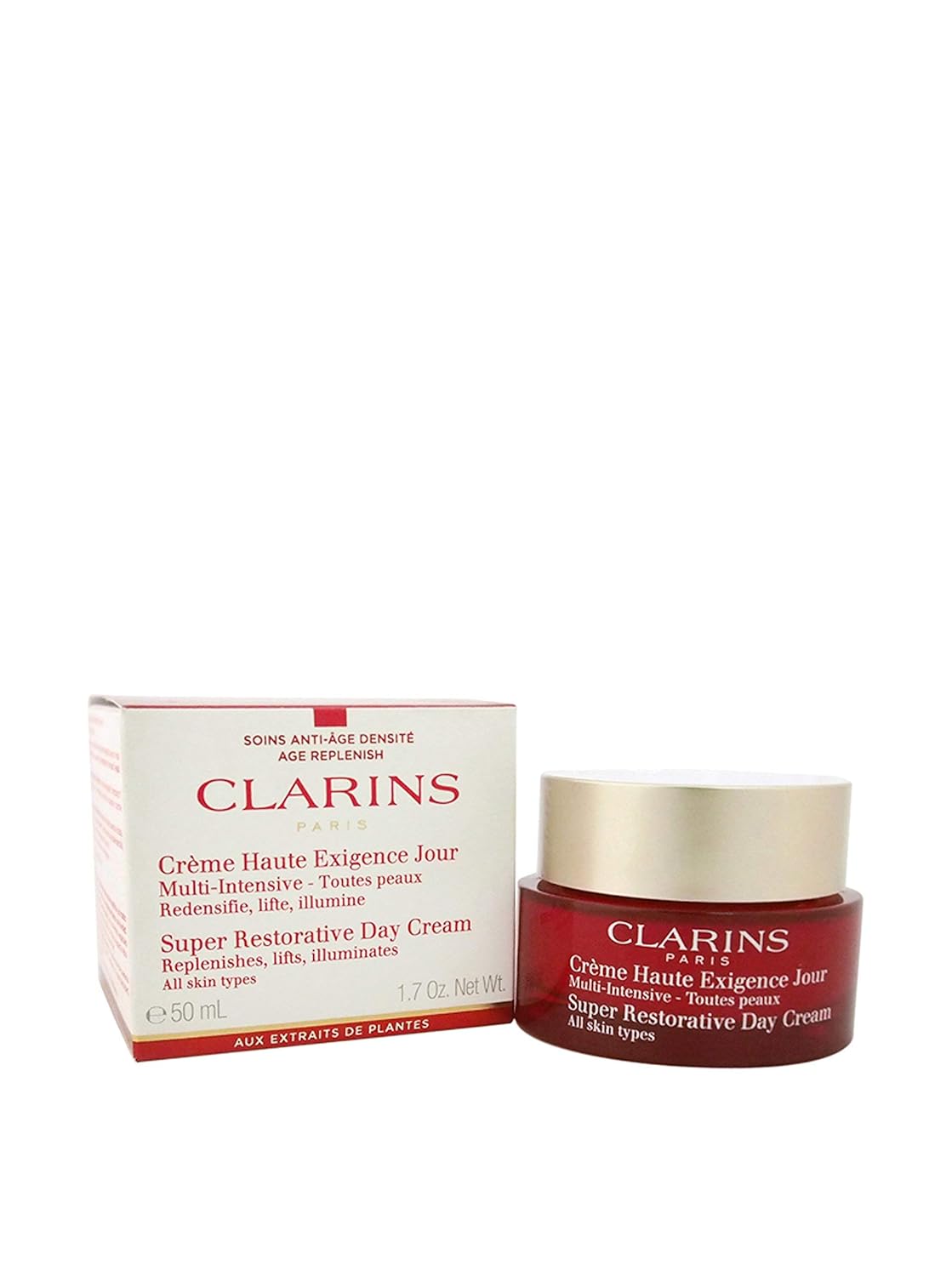 amazon clarins moisturiser