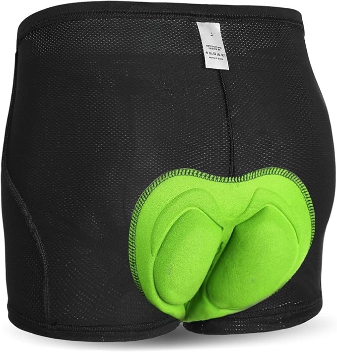 INBIKE Cycling Shorts Men Underwear with 3D Padded Bike Biking