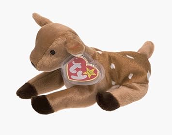 runner beanie baby value