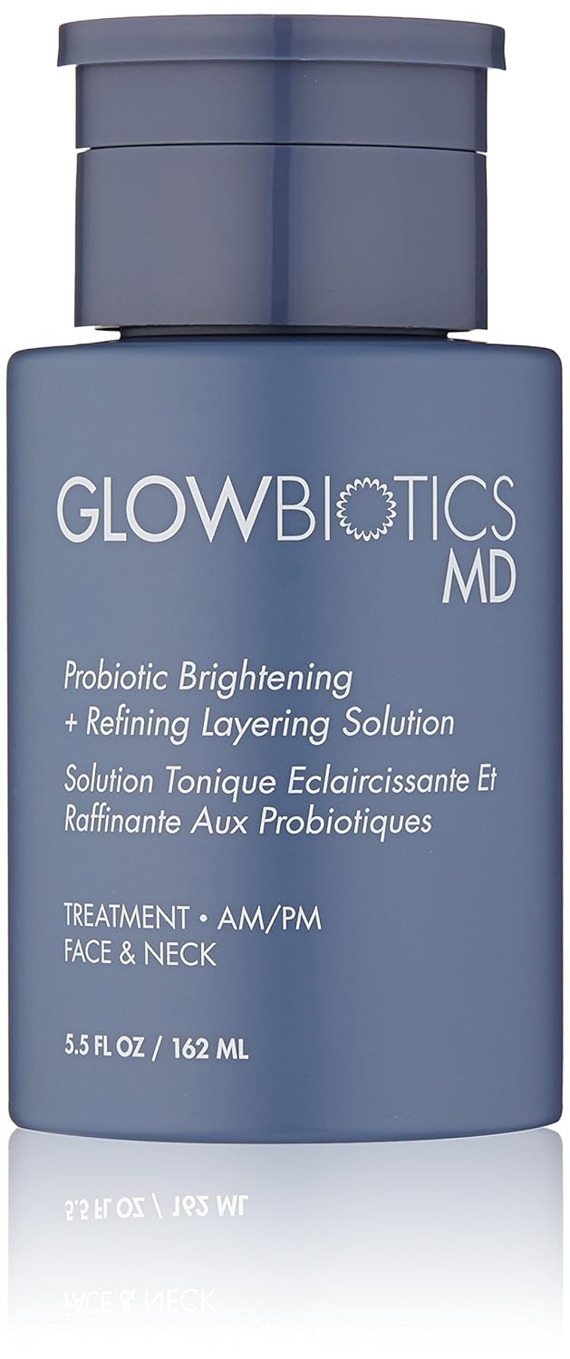 The 10 Best Glowbiotics All Skin Care Products