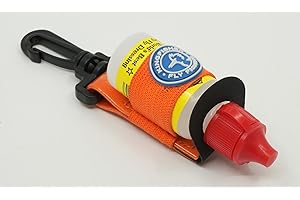 KINGFISHER FLY FISHING Gehrke’s Gink Dry Fly Floatant with Kingfisher Floatant Holder