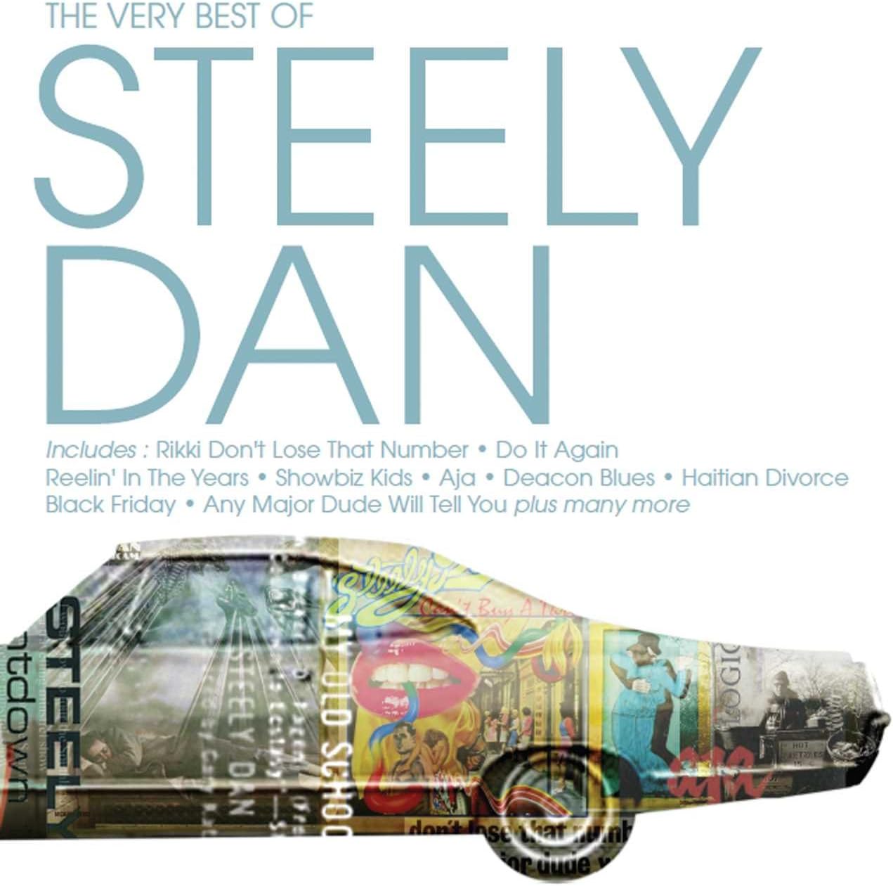 The Very Best Of: Steely Dan, Walter Becker, Tom Scott: Amazon.ca: Music
