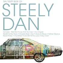 Citizen Steely Dan: 1972-1980 (4CD): Amazon.ca: Music