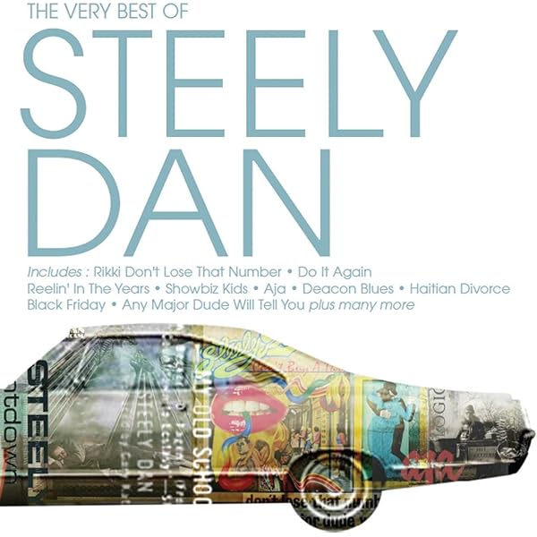 Citizen Steely Dan: 1972-1980 (4CD): Amazon.ca: Music