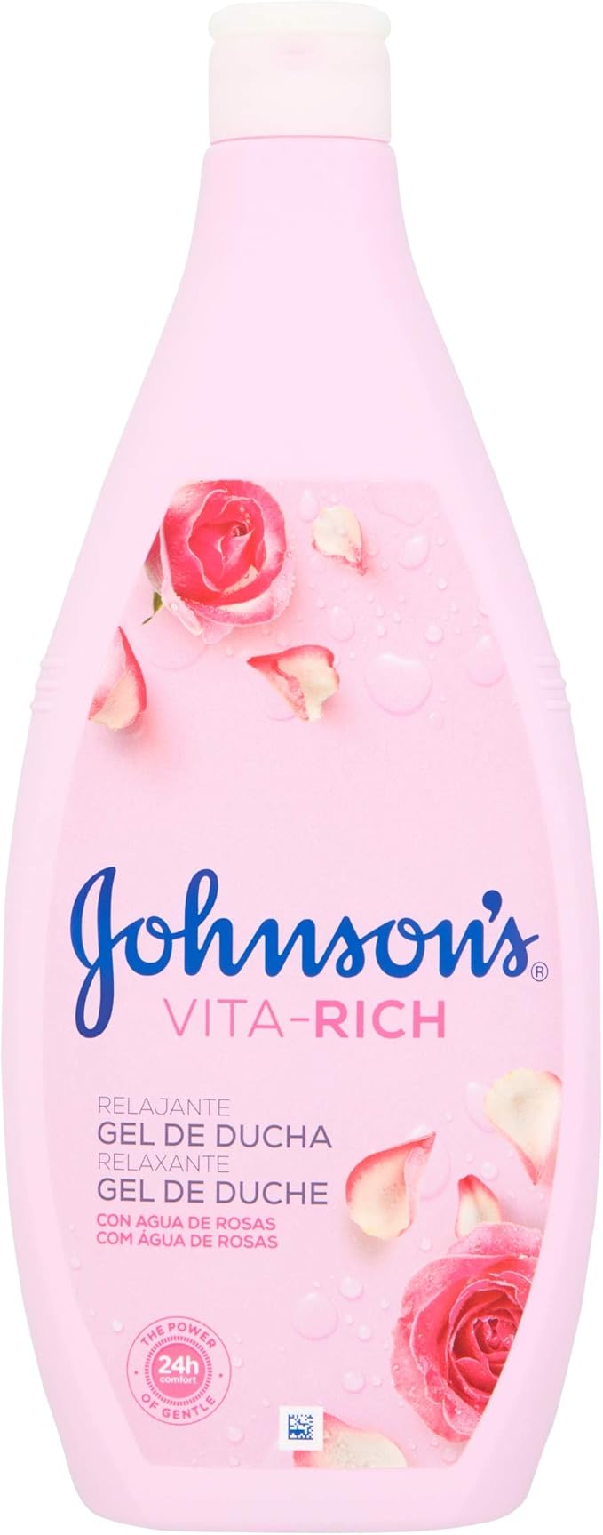 johnson shower gel