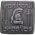 Shire Post Mint Game of Thrones: Braavosi Iron Square