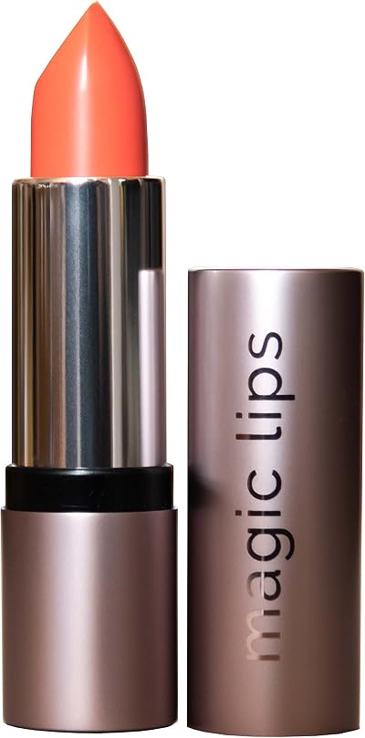 Magic Lips Apricot Lipstick pH Colour Change Long Lasting Moisturising Vitamin E