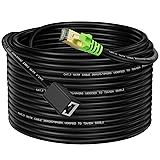 Weetcoocm Ethernet Extension Cable 65ft, Network