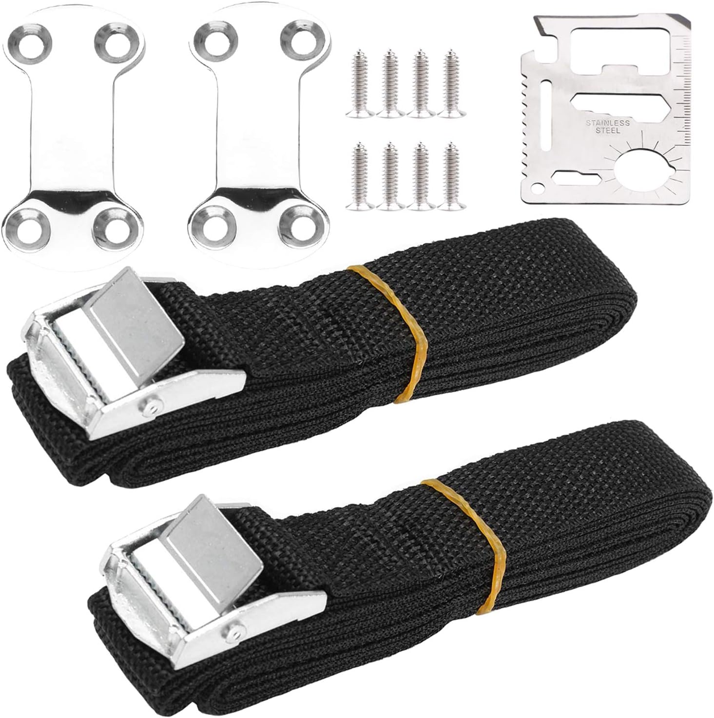 boat cooler tie down