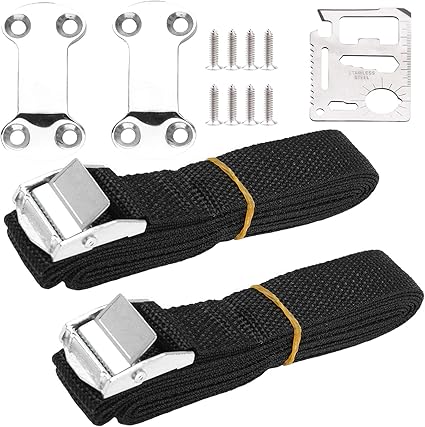 boat cooler tie down kit