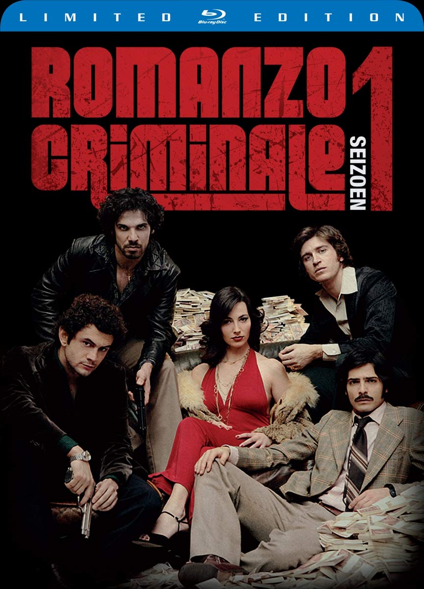 Romanzo Criminale - La Serie - Stagione 1