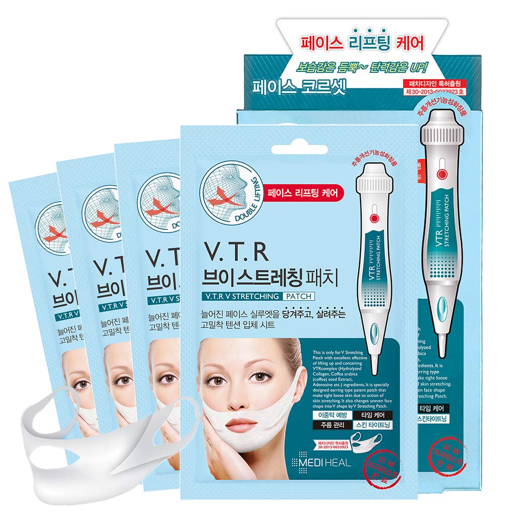 MEDIHEAL V.T.R V-лифтинг маски