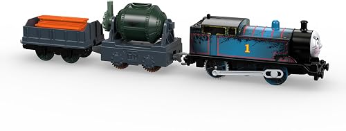 Thomas Friends Trackmaster Motorized Railway Steelworks Thomas Train