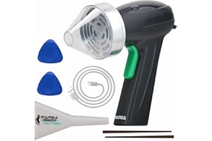 Mamba Grinder Electric Spice & Herb Grinders for The Kitchen. 3.5g Large Capacity One-Handed, Easy to Use and Clean, Silver