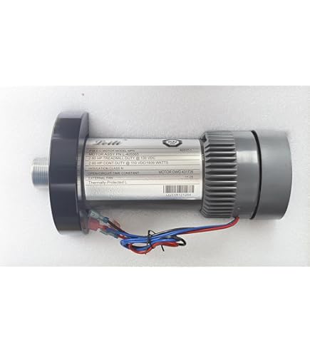 Amazon.com : Hydra Fitness Exchange DC Drive Motor with Flywheel