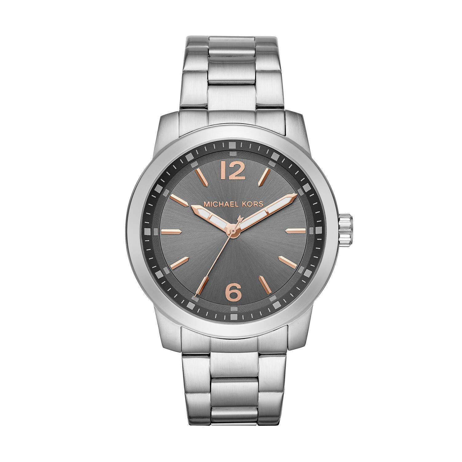 Michael Kors Men's Vonn Stainless Steel 