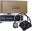 EVGA GTX 1080/1070 Hybrid Waterblock Cooler (400-HY-5188-B1)