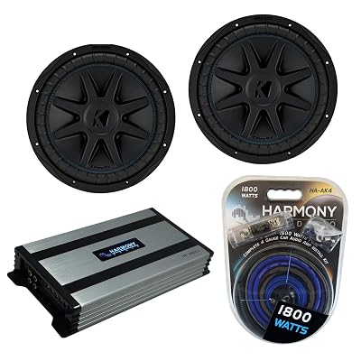 CVX12 Car Audio CompVX Subwoofer 