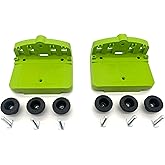 BOW Products XT1 Feed Supports - For Use Exclusively with XT XTENDER Fences (XT536 and XT546) - Increases Table Surface Area 