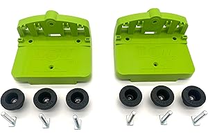 BOW Products XT1 Feed Supports - For Use Exclusively with XT XTENDER Fences (XT536 and XT546) - Increases Table Surface Area 