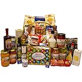 Amazon.com : Deluxe Italian Food Gift Basket for the Whole Family