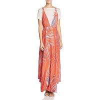 free people tie back maxi dress Taking Sides Maxi Dress by free-est at Free People in Green, Size: L