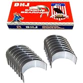 DNJ RB4131.30 Oversize Rod Bearings Set for 1991-2017 Ford, Lincoln, Mercury Aviator, Blackwood, Continental 4.6L-5.8L V8 32V DOHC 281cid