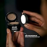 Fixxie Hairline Powder Root Touch Up Light Brown with Mirror Puff view 3