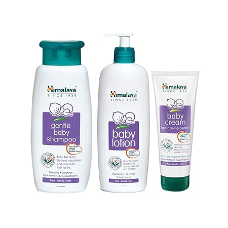 himalaya baby shampoo amazon