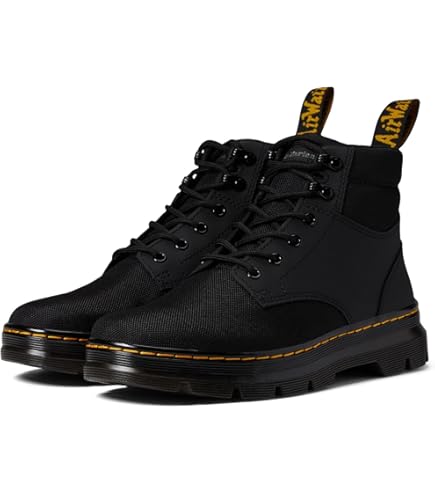Amazon.com | Dr. Martens Unisex 1460 Mono Smooth Leather 8 Eye
