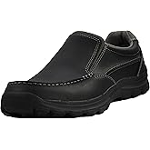 Skechers Men's USA Braver- Rayland Moc Toe Slip On